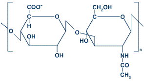 estructura cíclica de arabinosa