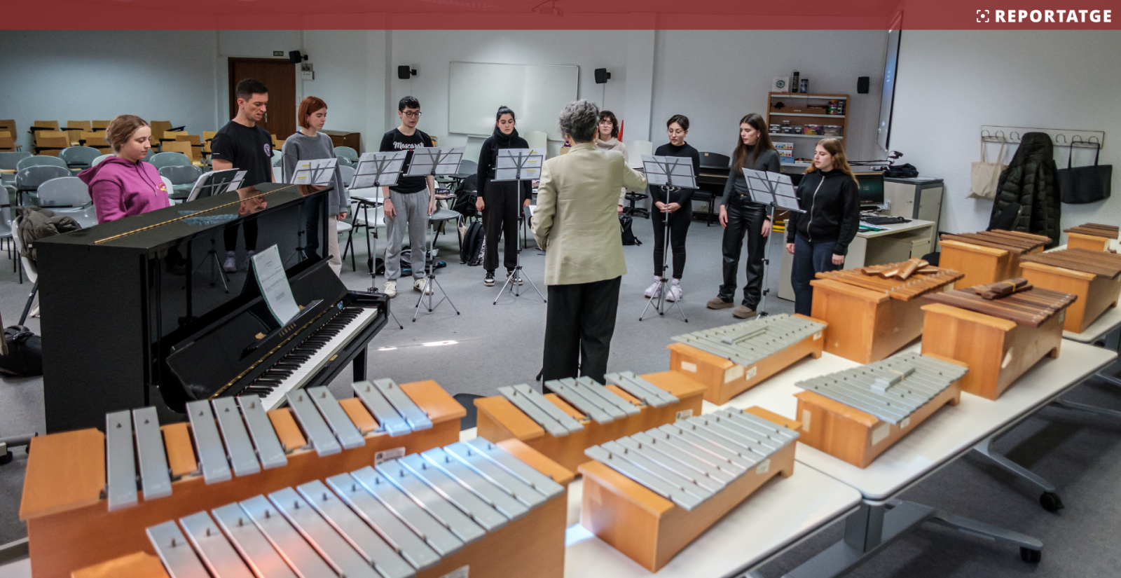 La revolución tranquila en las aulas