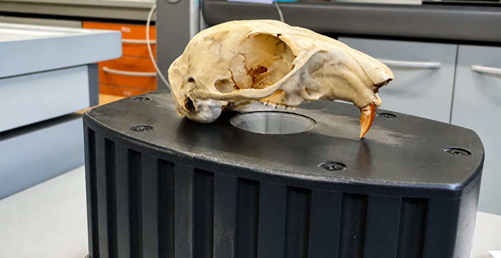 URV applies a method to classify museum bones by age