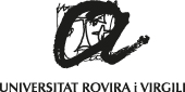 logo URV centered black